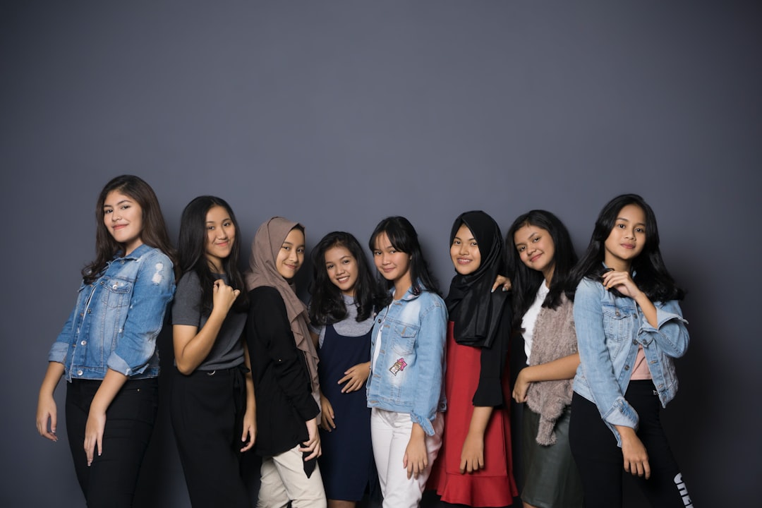 Designer runway showcase